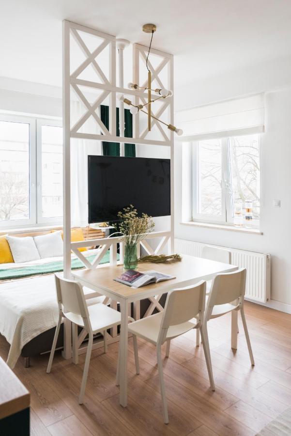 Gdansk Apartment Zapraszamy Екстериор снимка