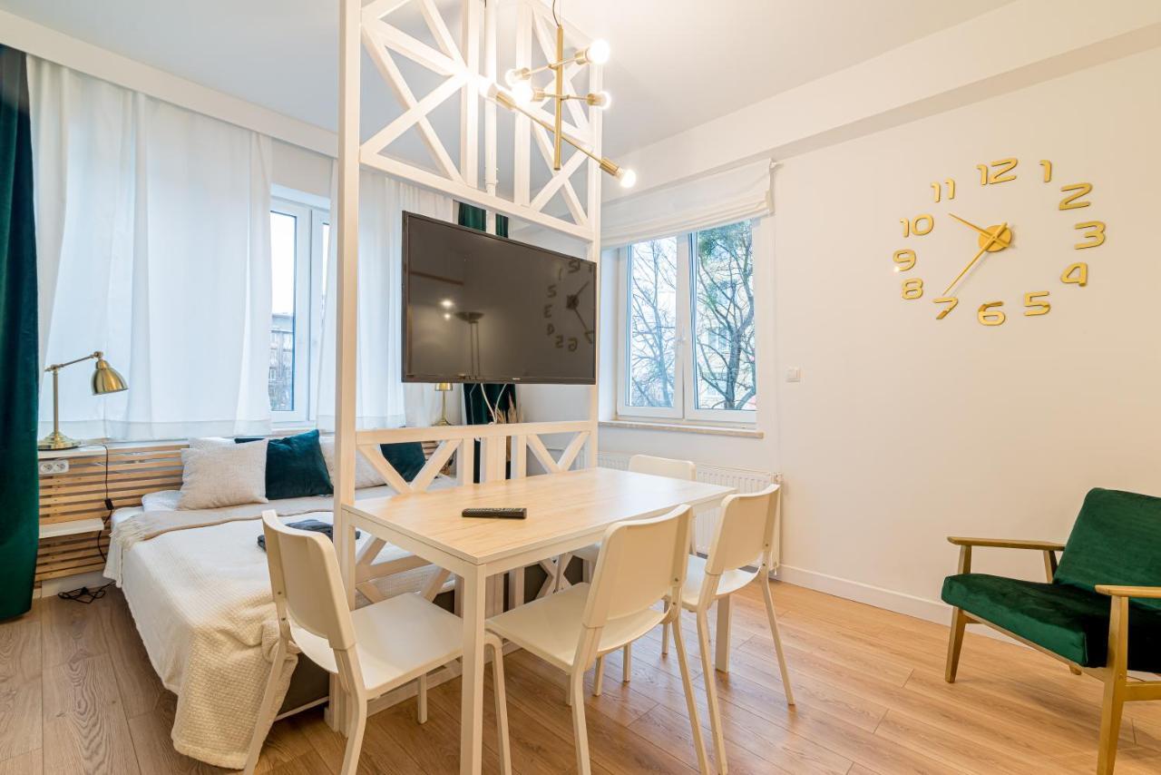 Gdansk Apartment Zapraszamy Екстериор снимка
