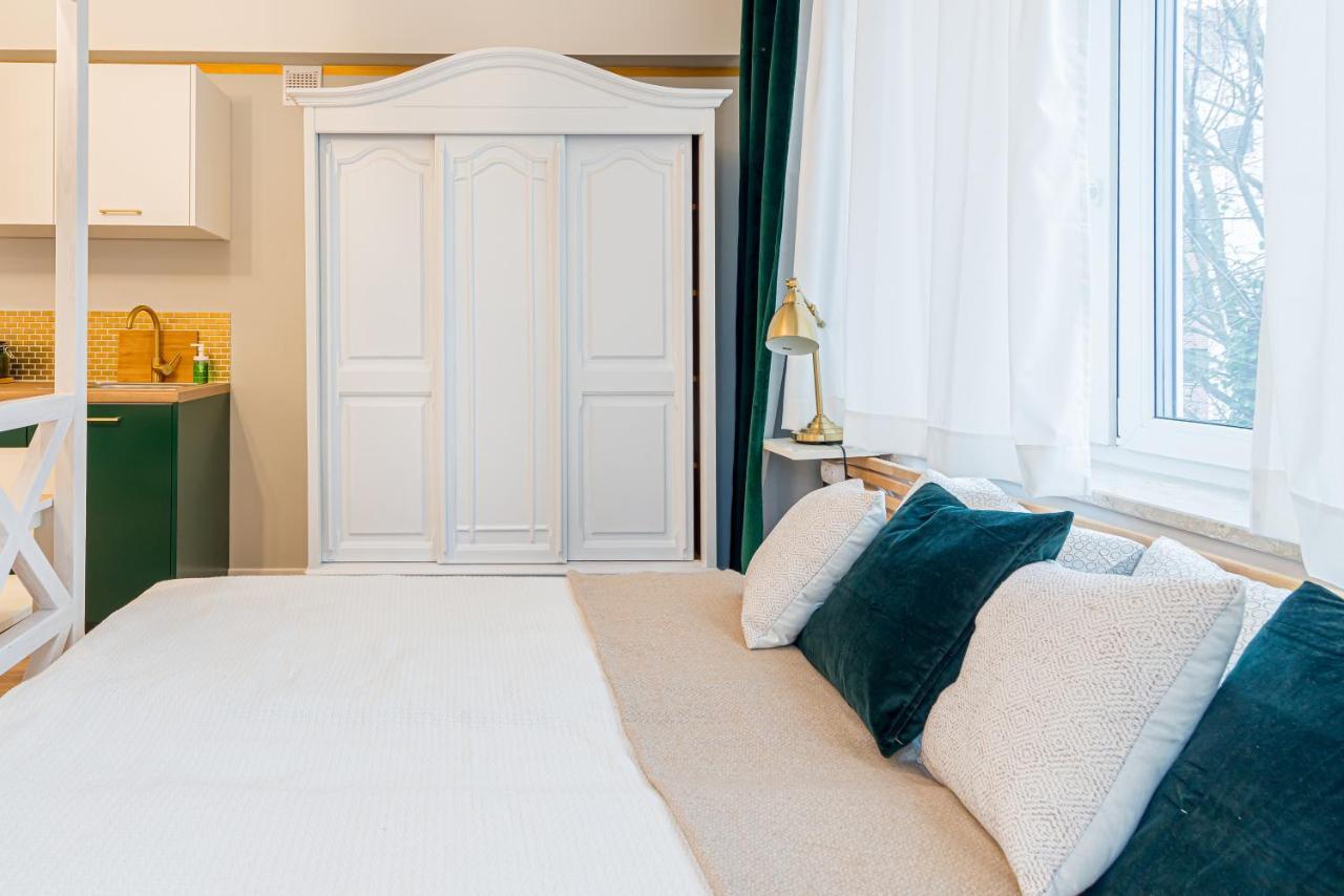Gdansk Apartment Zapraszamy Екстериор снимка